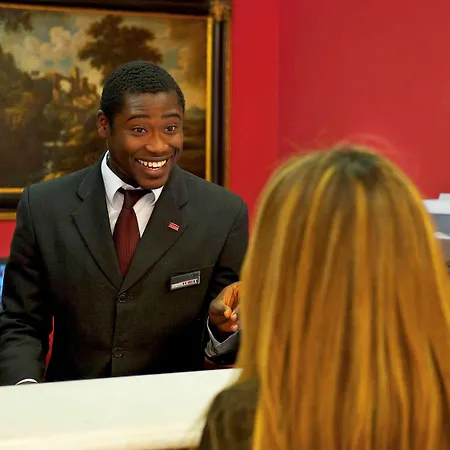 Szálloda Stendhal Parma