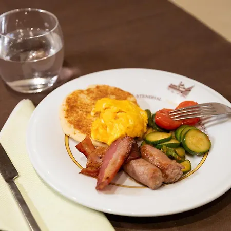 Szálloda Stendhal Parma