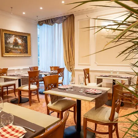 Szálloda Stendhal 4*