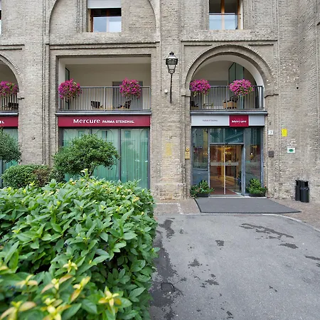 Stendhal Szálloda Parma