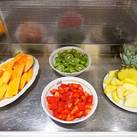 Stendhal Szálloda Parma