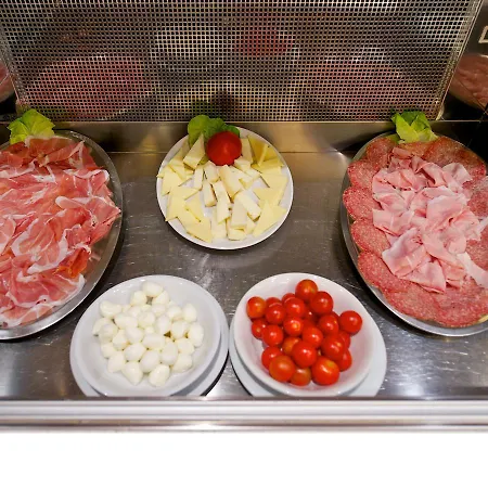 Stendhal Szálloda Parma