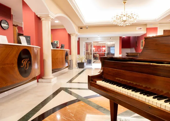 Stendhal Hotel Parma