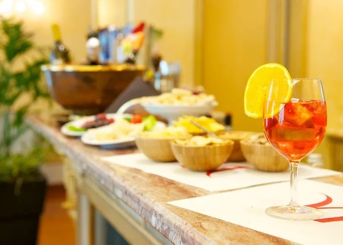 Stendhal Hotel Parma