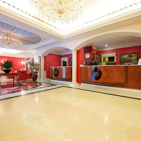 Stendhal Hotel Parma