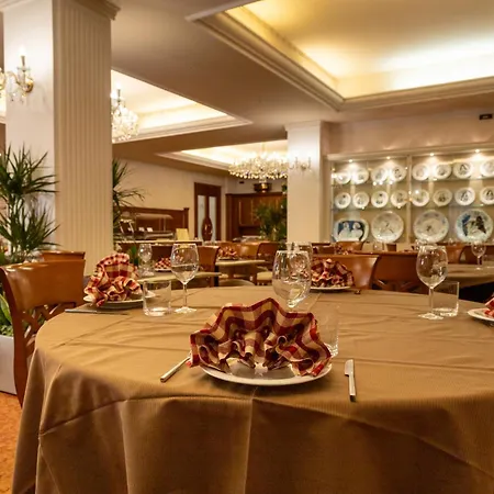 Отель Stendhal Парма