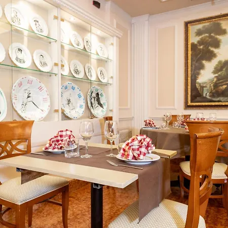 Stendhal 4* Parma
