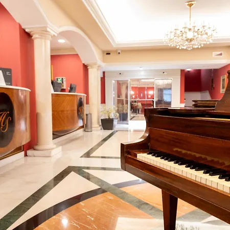 Stendhal Отель Парма