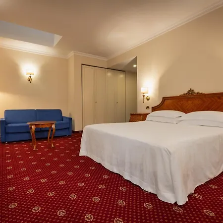 Hotel Stendhal Parma