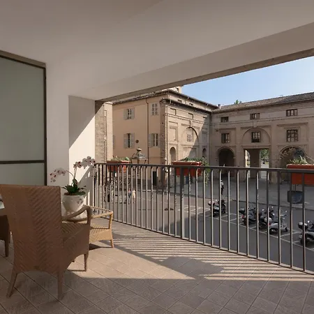 Stendhal 4* Парма