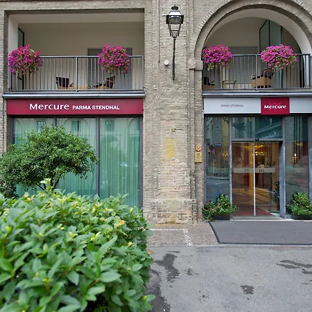 Stendhal 4* Parma