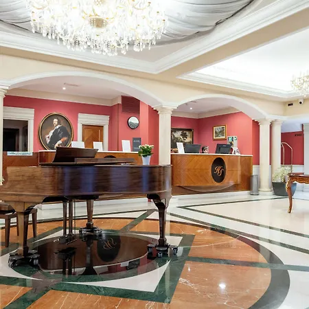 Stendhal Hotel Parma