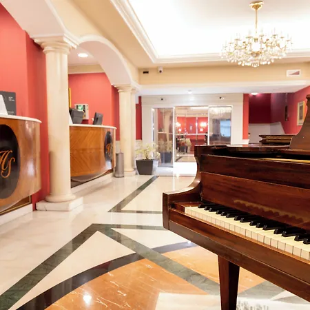 Stendhal Hotel Parma