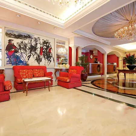 Stendhal Hotel Parma