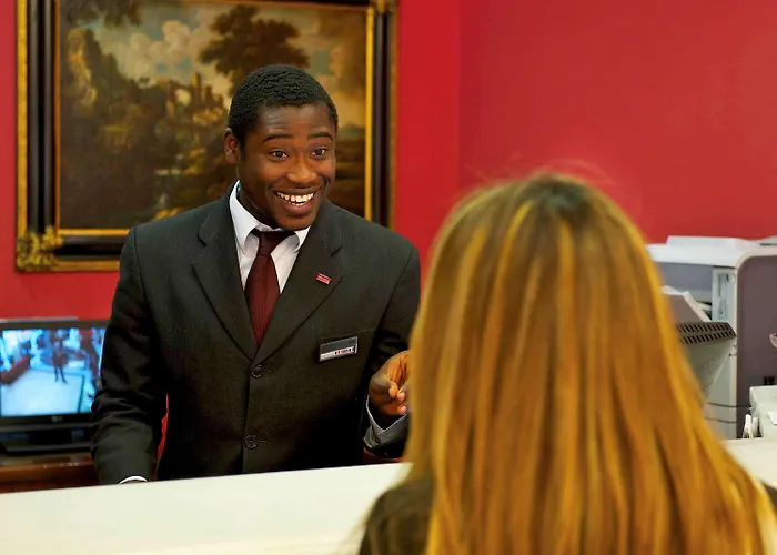 Szálloda Stendhal Parma