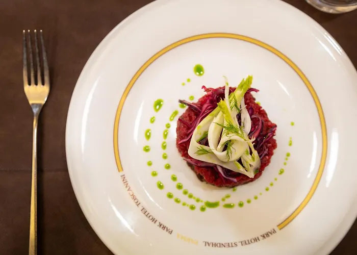 Szálloda Stendhal 4*