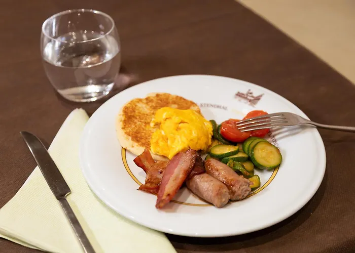 Szálloda Stendhal Parma