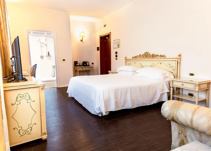 Szálloda Stendhal Parma