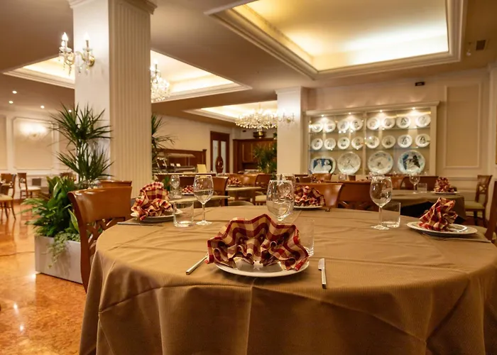 Отель Stendhal Парма