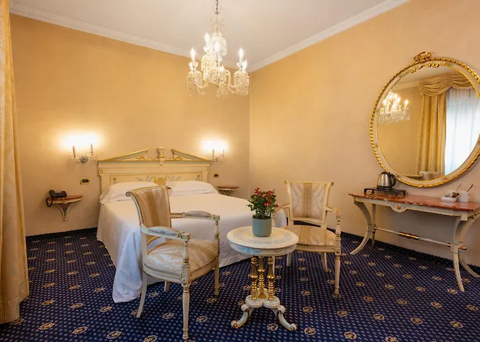 Отель Stendhal Парма