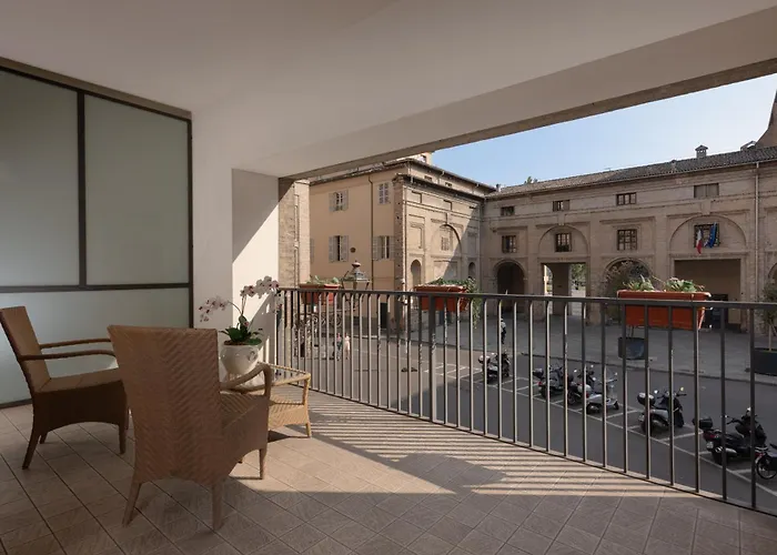 Stendhal 4* Парма