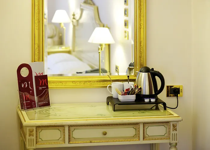 Stendhal Szálloda Parma