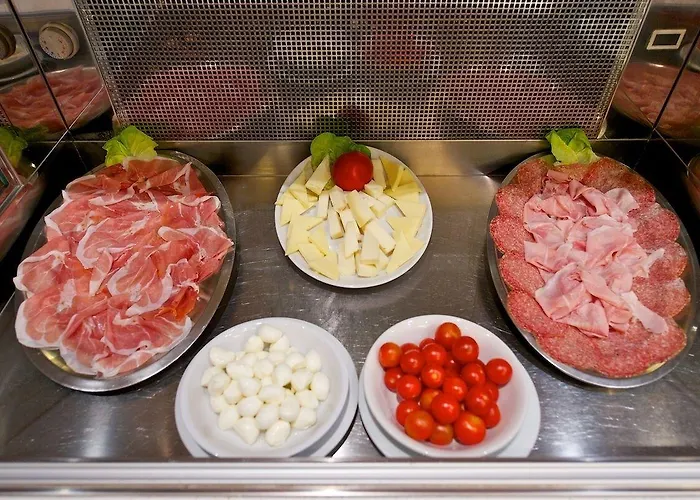 Szálloda Stendhal Parma