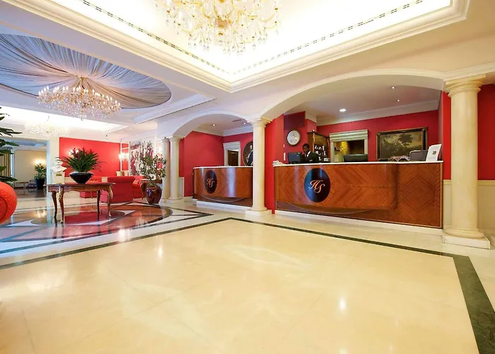 Отель Stendhal 4*